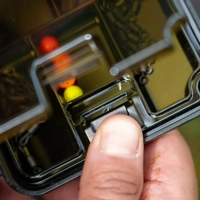 OMC Flick The Switch Tackle Accessory Box
